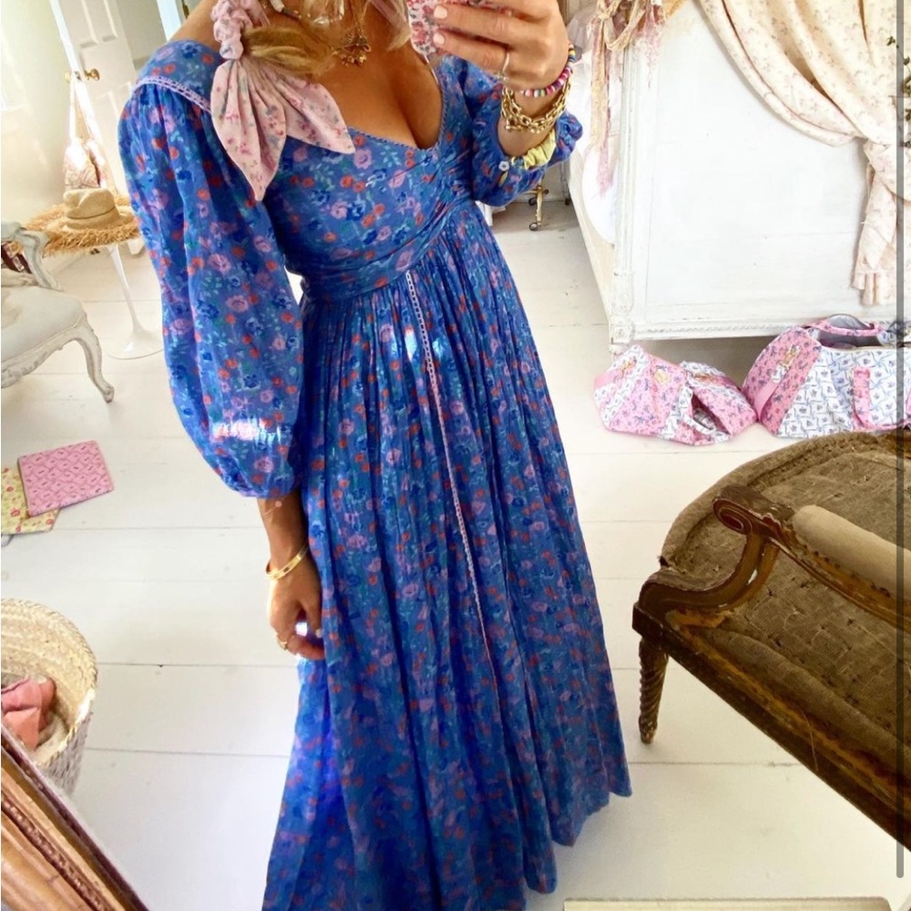 LOVESHACKFANCY MAXI DRESS Founder Favorite